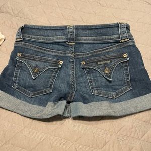 Hudson Ruby  short EUC size 27